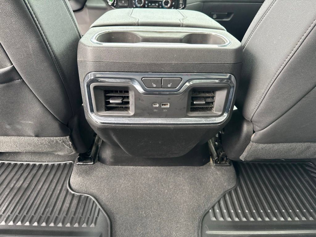 Used 2023 Chevrolet Silverado 1500 LTZ w/ Technology Package AWD/4WD image 16