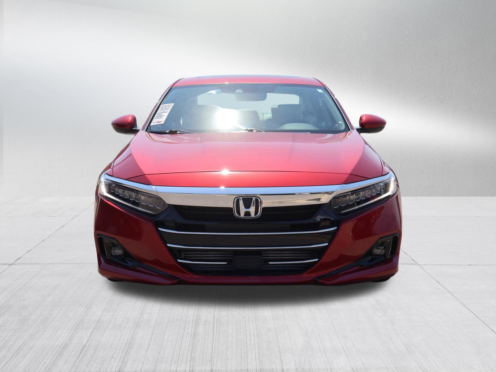 Used 2021 Honda Accord EX-L image 2