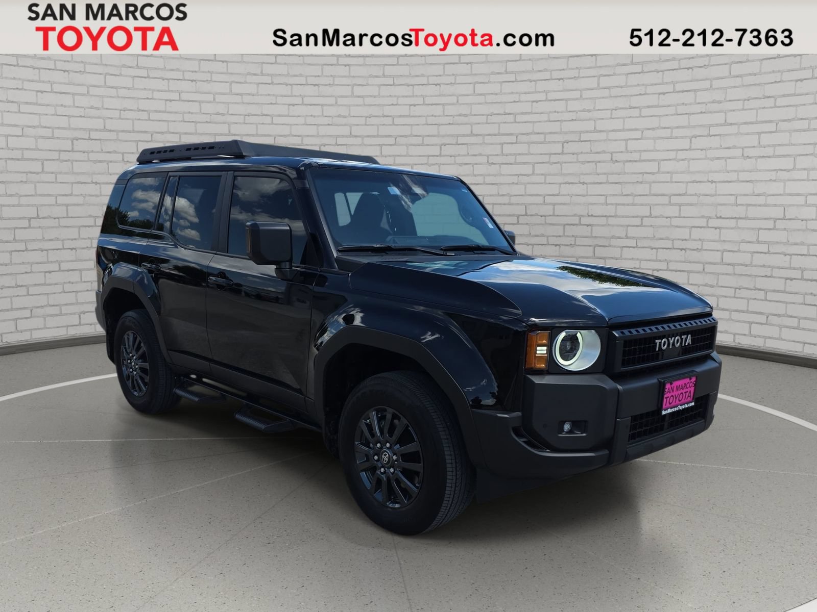Used 2024 Toyota Land Cruiser 1958 AWD/4WD image 3