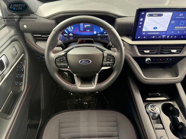 Used 2025 Ford Explorer ST-Line AWD/4WD image 24