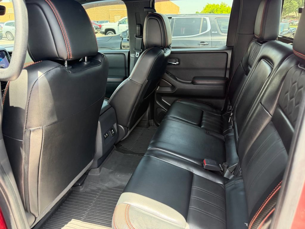 Used 2023 Nissan Frontier PRO-4X w/ Pro-4X Premium Package AWD/4WD image 24