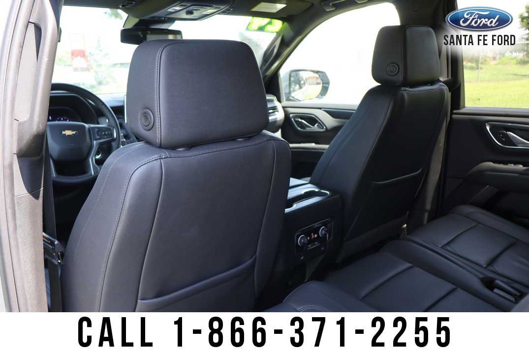 Used 2024 Chevrolet Tahoe LT AWD/4WD image 24