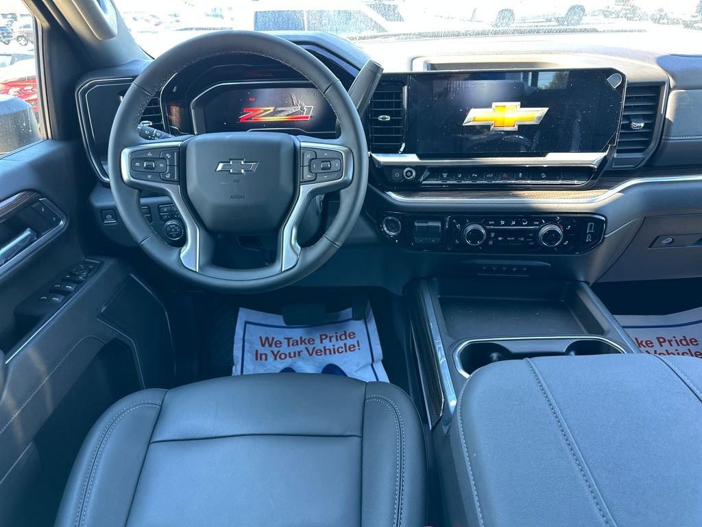 New 2025 Chevrolet Silverado 2500 LT w/ Trail Boss Package image 18