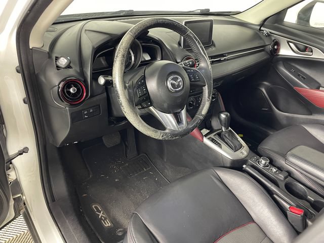 Used 2016 MAZDA CX-3 Touring w/ Premium Package AWD/4WD image 3