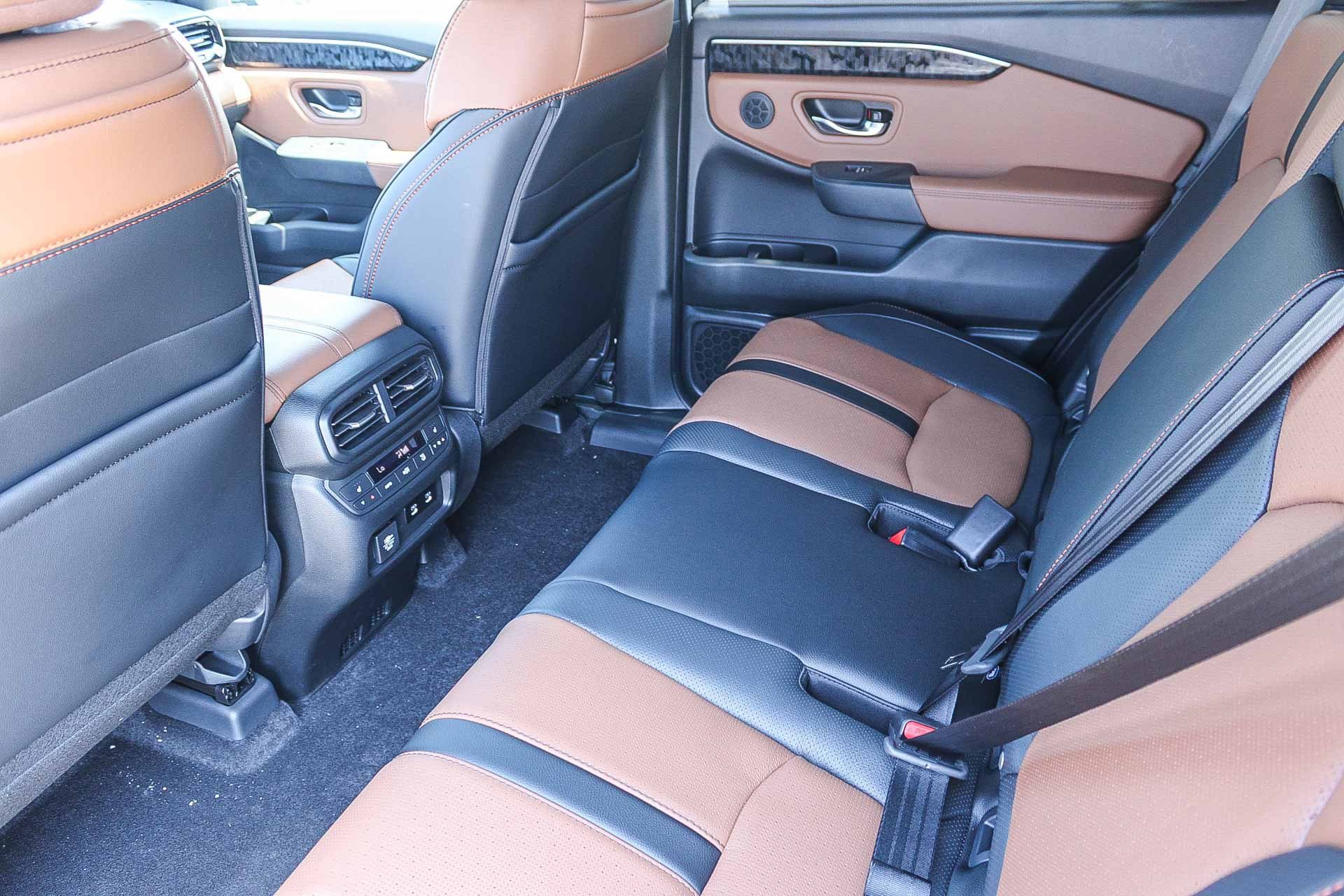 New 2026 Honda Passport TrailSport Elite image 20