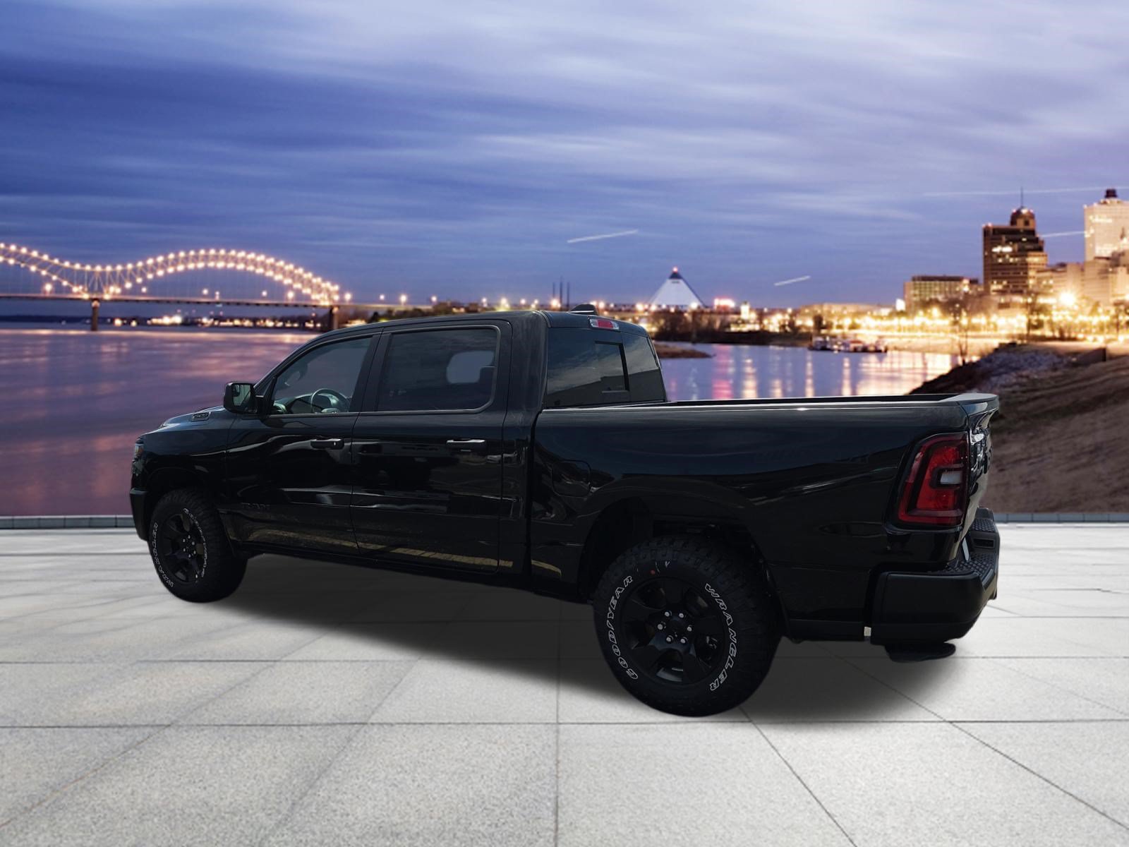 New 2026 RAM 1500 Warlock AWD/4WD image 3