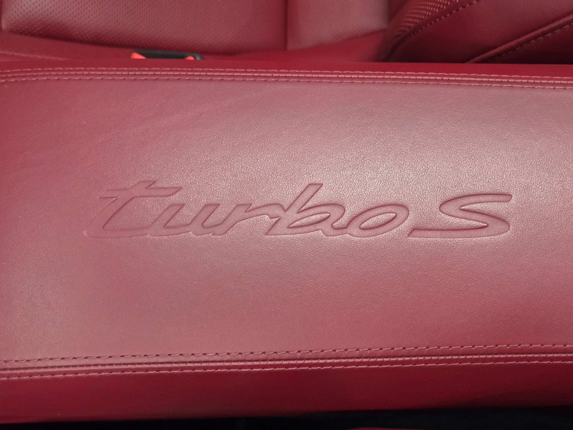 Certified 2021 Porsche 911 Turbo S AWD/4WD image 26