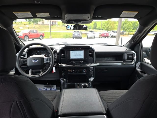 Certified 2023 Ford F150 XL w/ STX Appearance Package AWD/4WD image 14