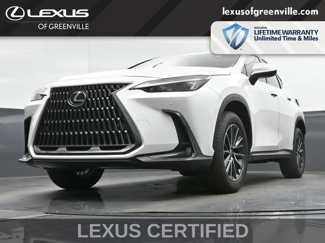 Certified 2025 Lexus NX 250 FWD w/ Accessory Package (2T) image 9