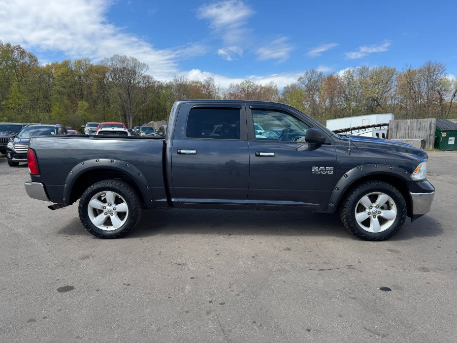 Used 2017 RAM 1500 Classic SLT AWD/4WD image 6