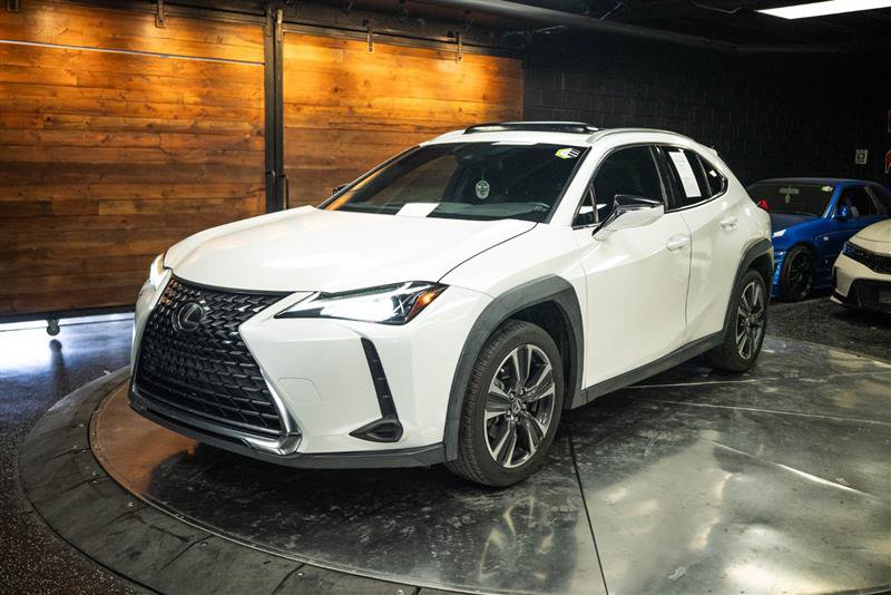 Used 2020 Lexus UX 200 w/ Accessory Package 2 FWD image 2
