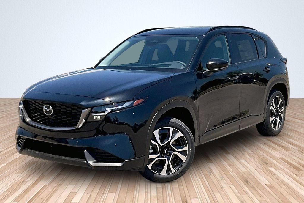 New 2026 MAZDA CX-5 Preferred AWD/4WD image 1