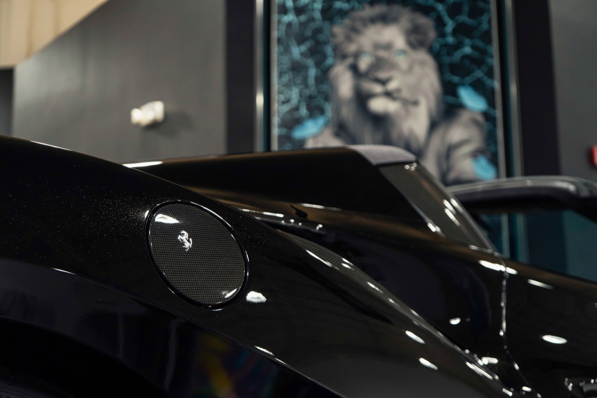 Used 2020 Ferrari 488 Pista Spider image 21