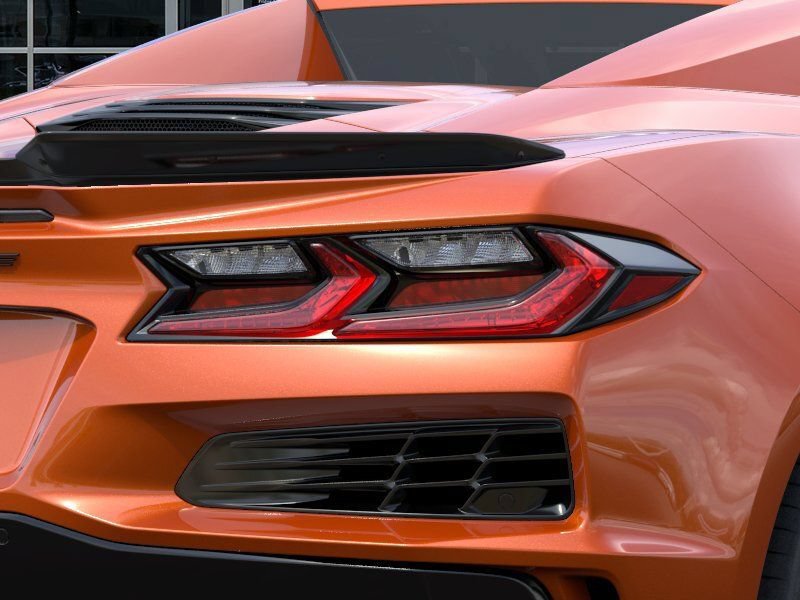 New 2026 Chevrolet Corvette Z06 RWD image 11