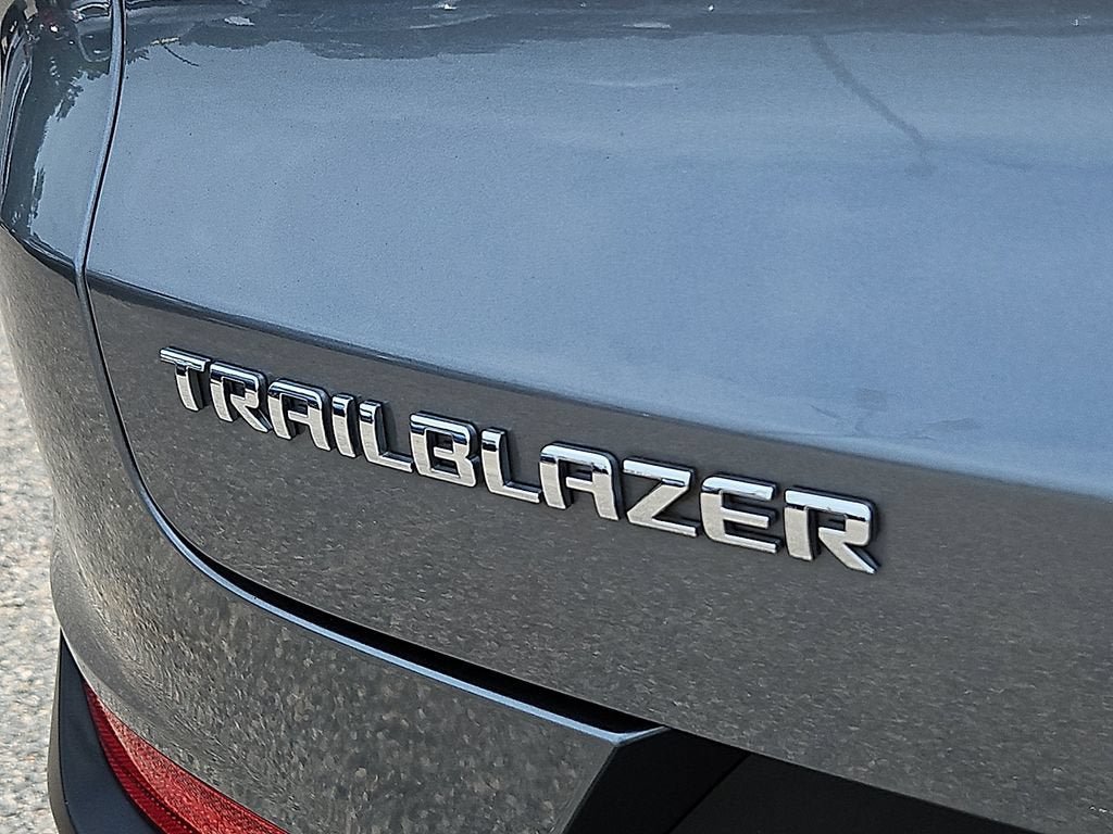 Certified 2021 Chevrolet TrailBlazer ACTIV FWD image 32