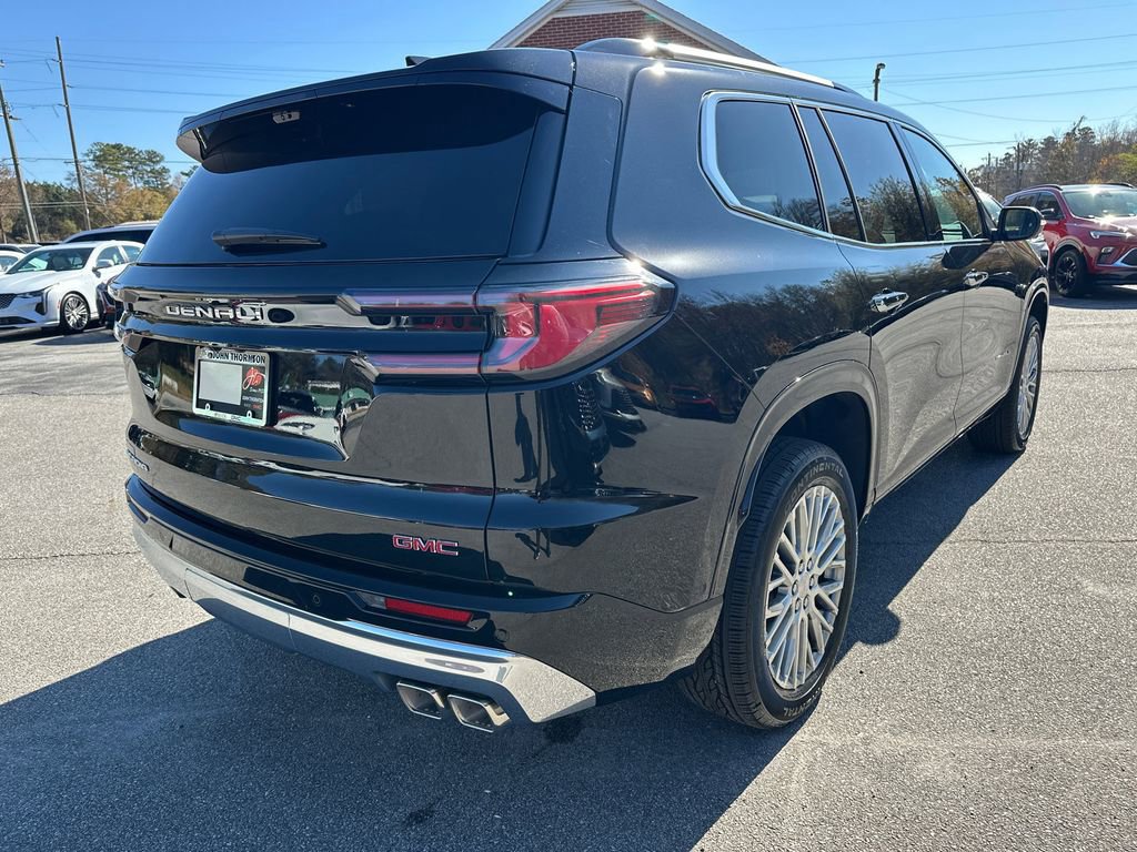 New 2026 GMC Acadia Denali w/ Super Cruise Package image 6