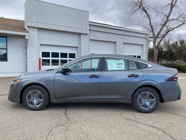 New 2026 Nissan Sentra S image 2