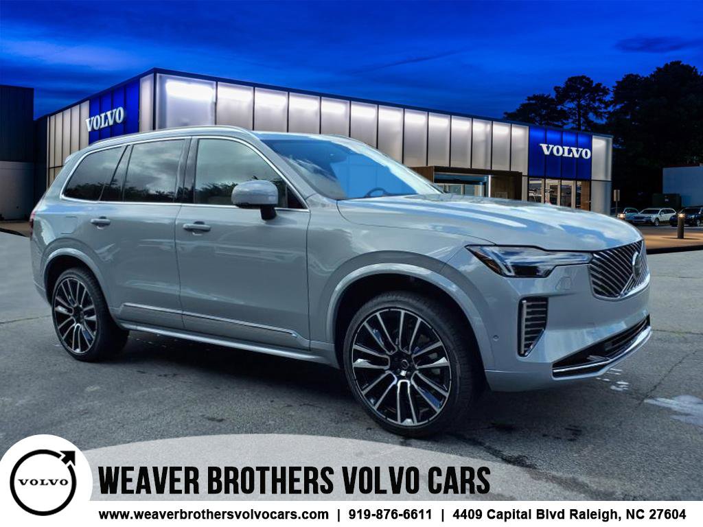 New 2025 Volvo XC90 B5 Plus w/ Protection Package Premier image 1