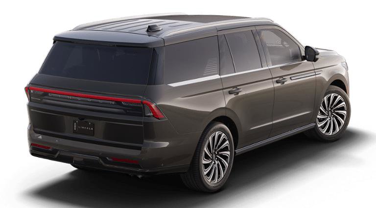 New 2025 Lincoln Navigator Black Label image 26