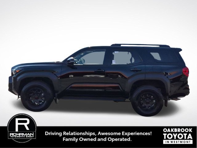 New 2026 Toyota 4Runner TRD Off-Road AWD/4WD image 10