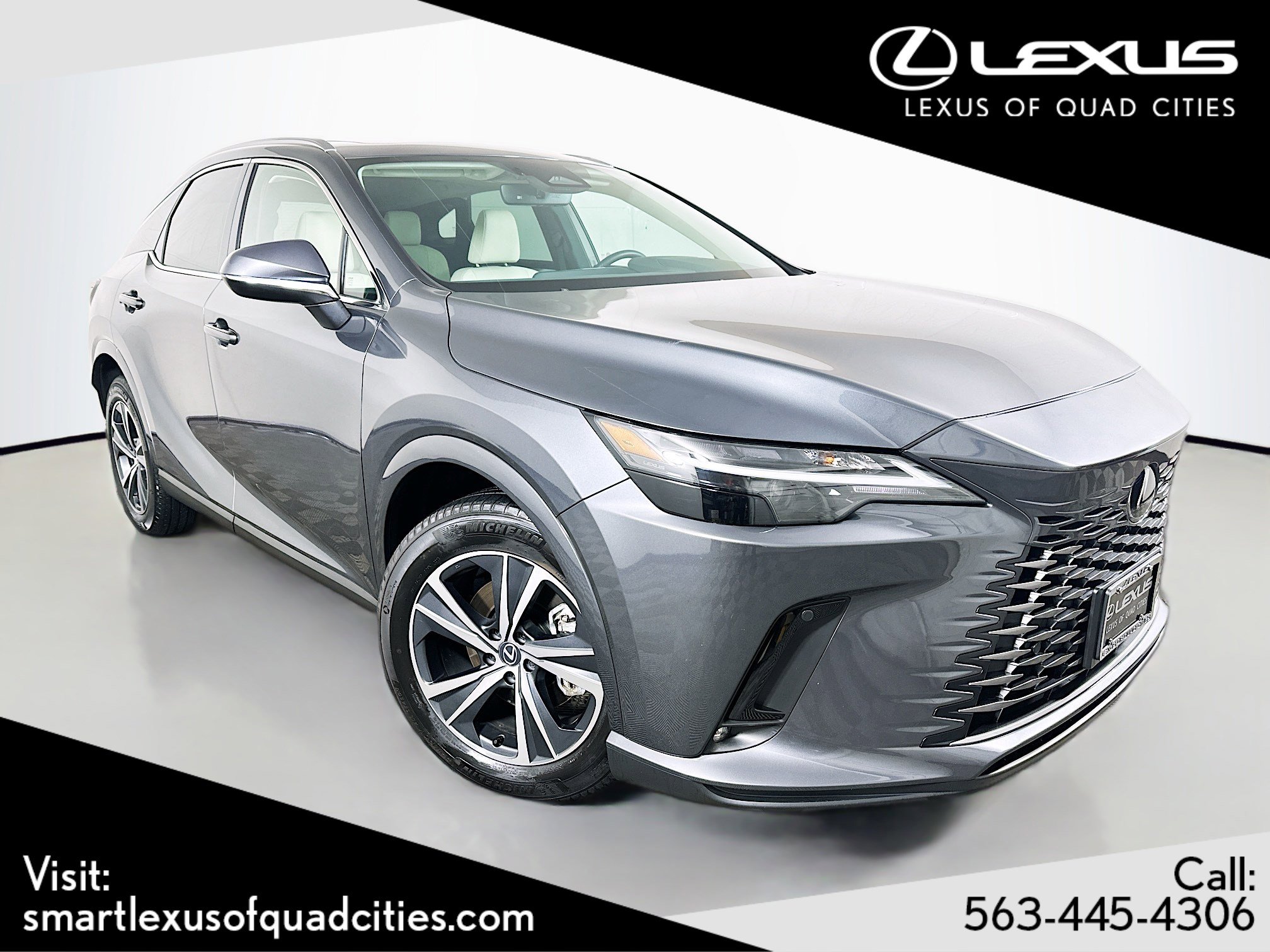 Used 2024 Lexus RX 350 AWD w/ Technology Package image 1