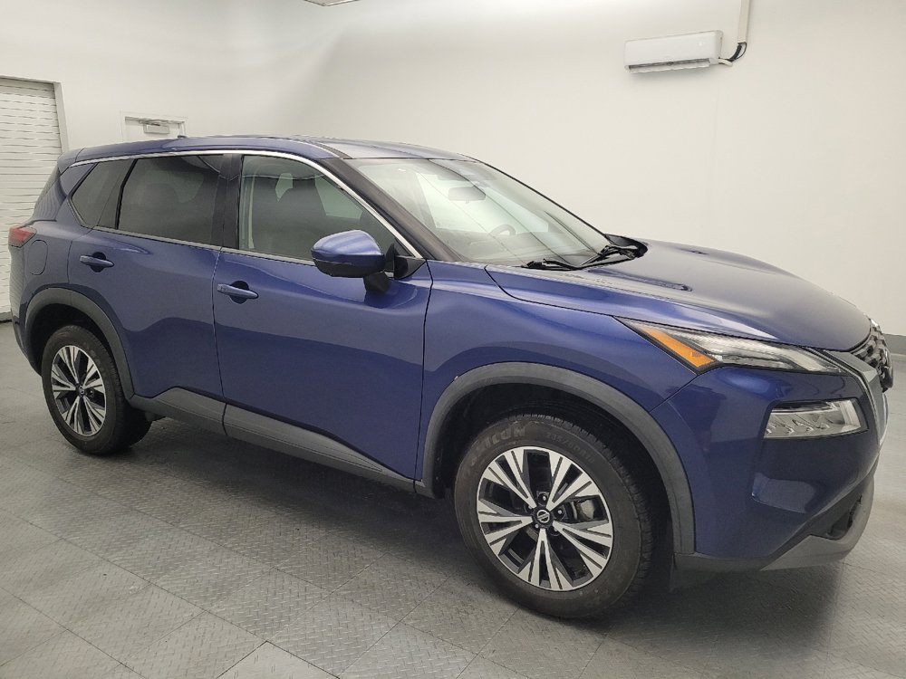Used 2021 Nissan Rogue SV AWD/4WD image 11