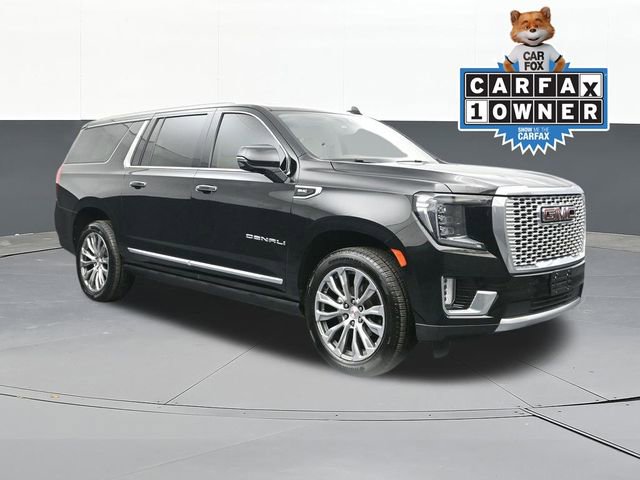 Used 2021 GMC Yukon XL Denali w/ Denali Premium Package