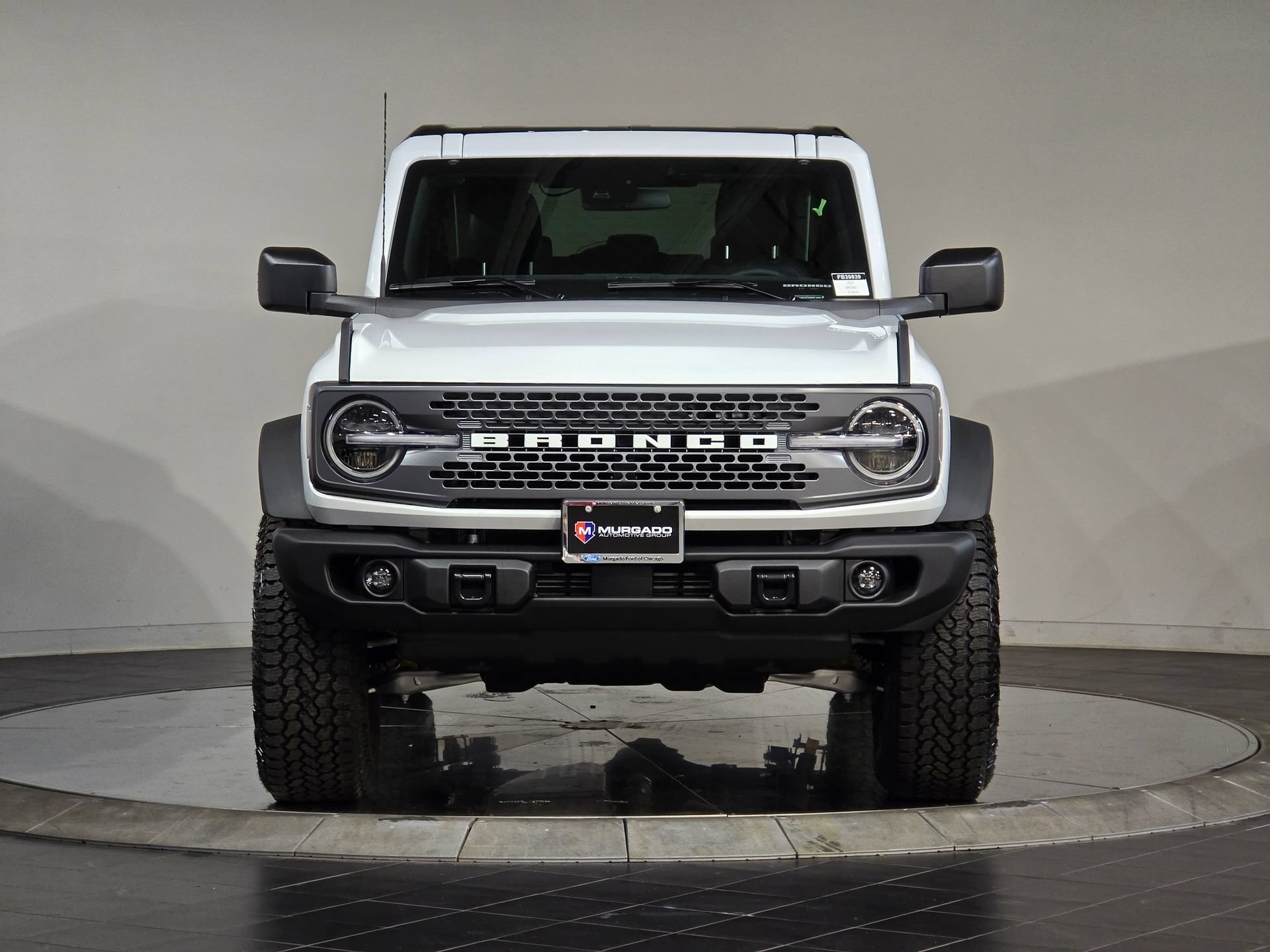 New 2025 Ford Bronco Badlands w/ Sasquatch Package AWD/4WD image 3