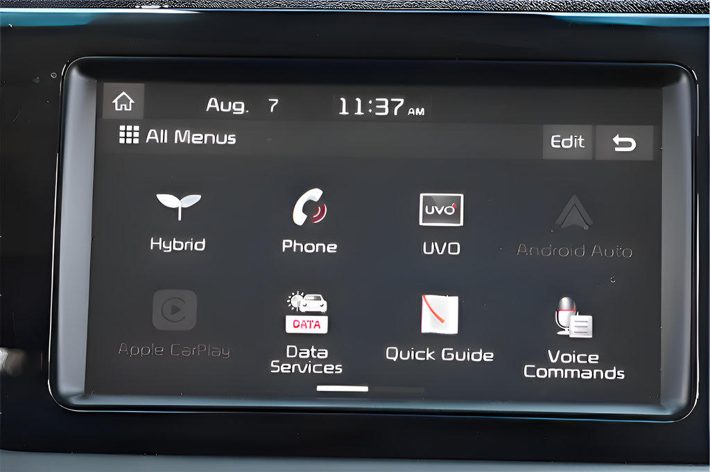 Used 2019 Kia Niro EX w/ Option Group 040 FWD image 13