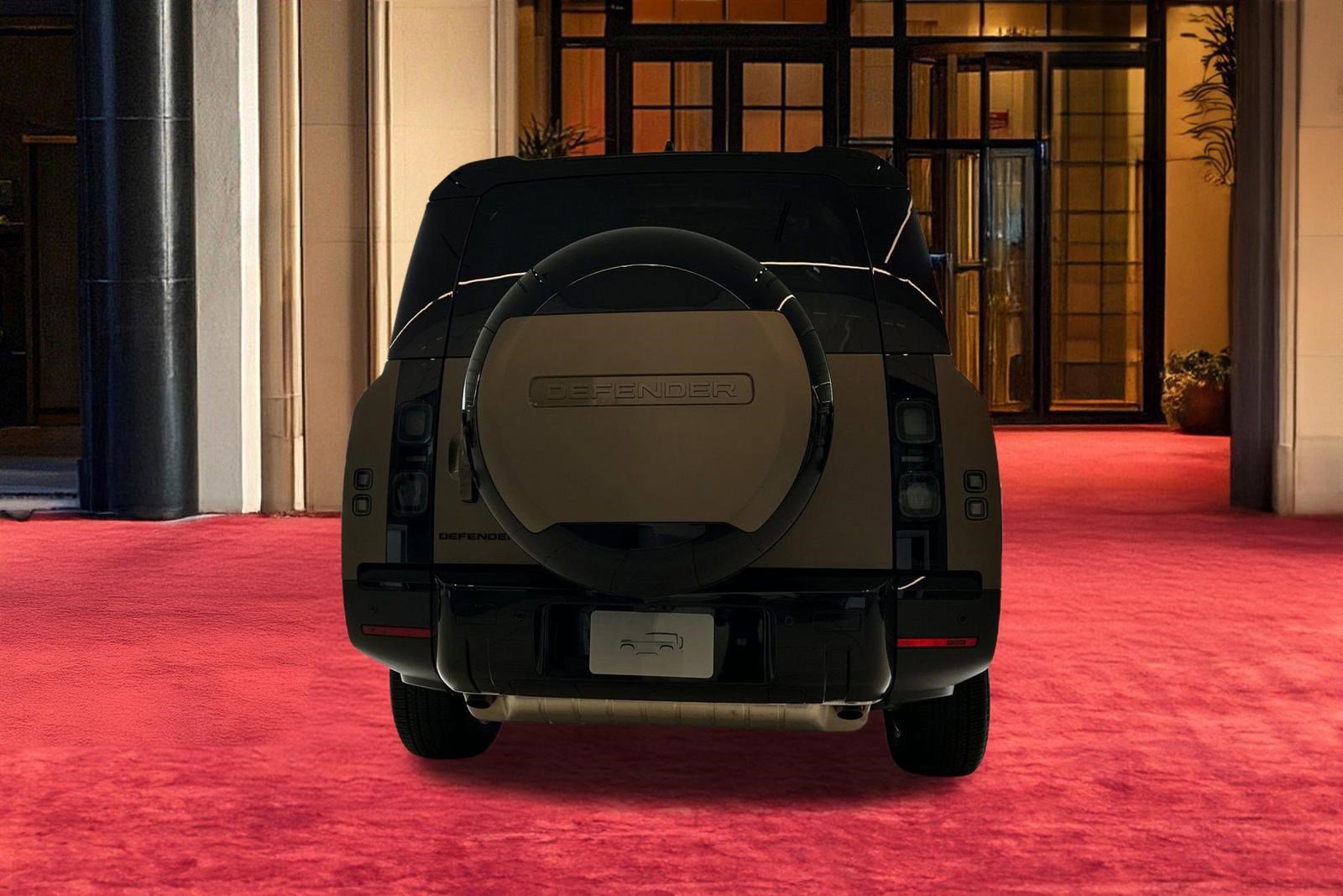 New 2026 Land Rover Defender 130 S image 8