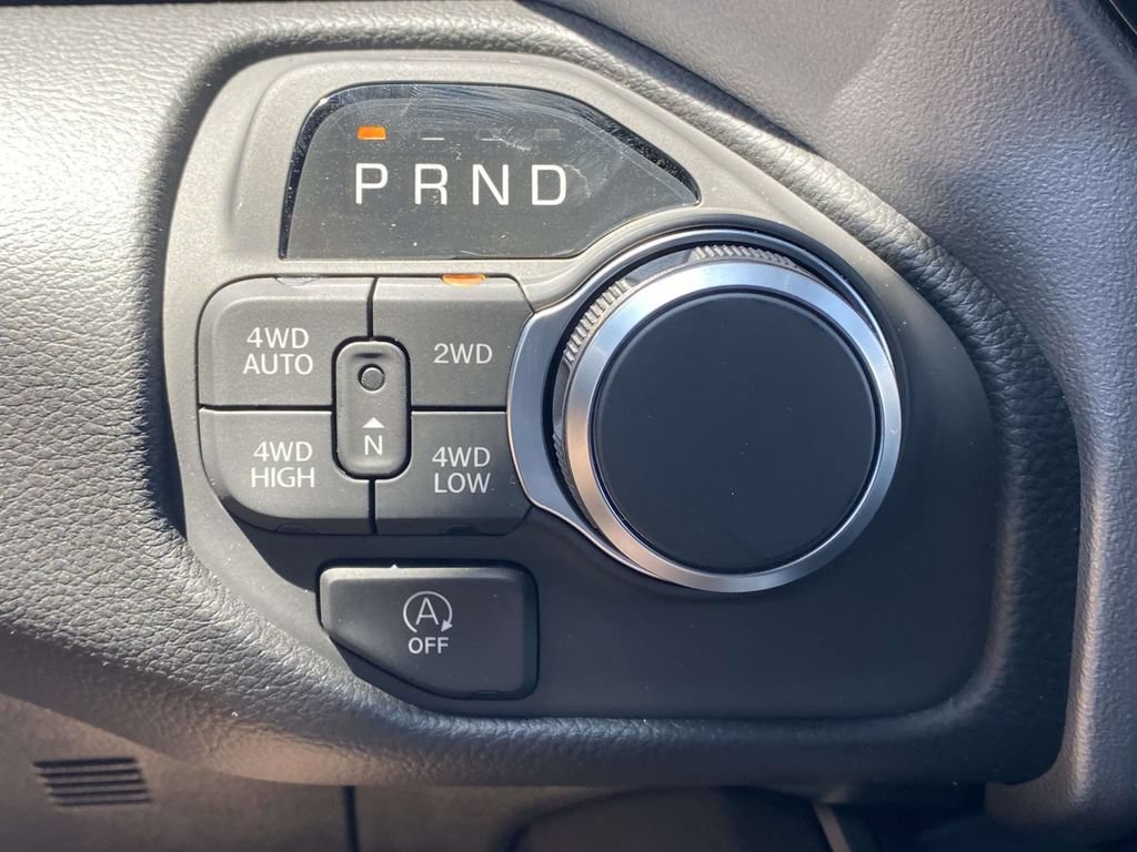 New 2026 RAM 1500 Big Horn AWD/4WD image 50