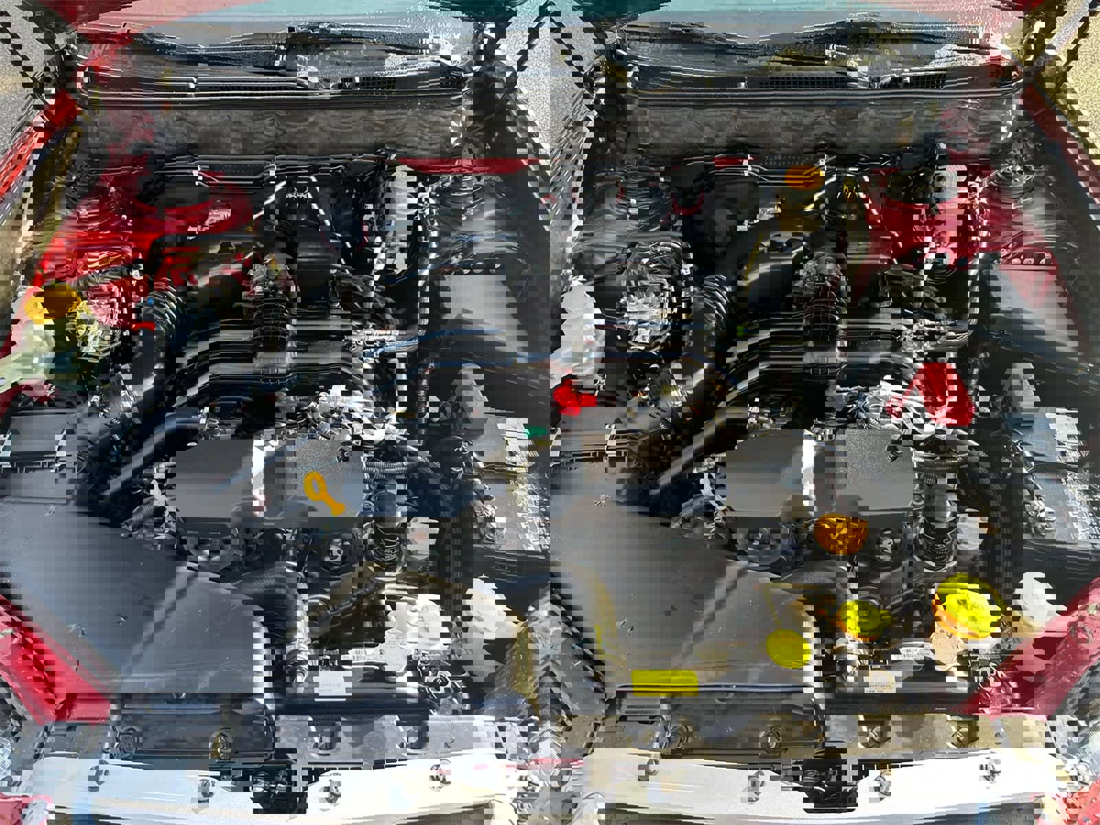 Used 2014 Subaru Outback 2.5i w/ Alloy Wheel Package image 7