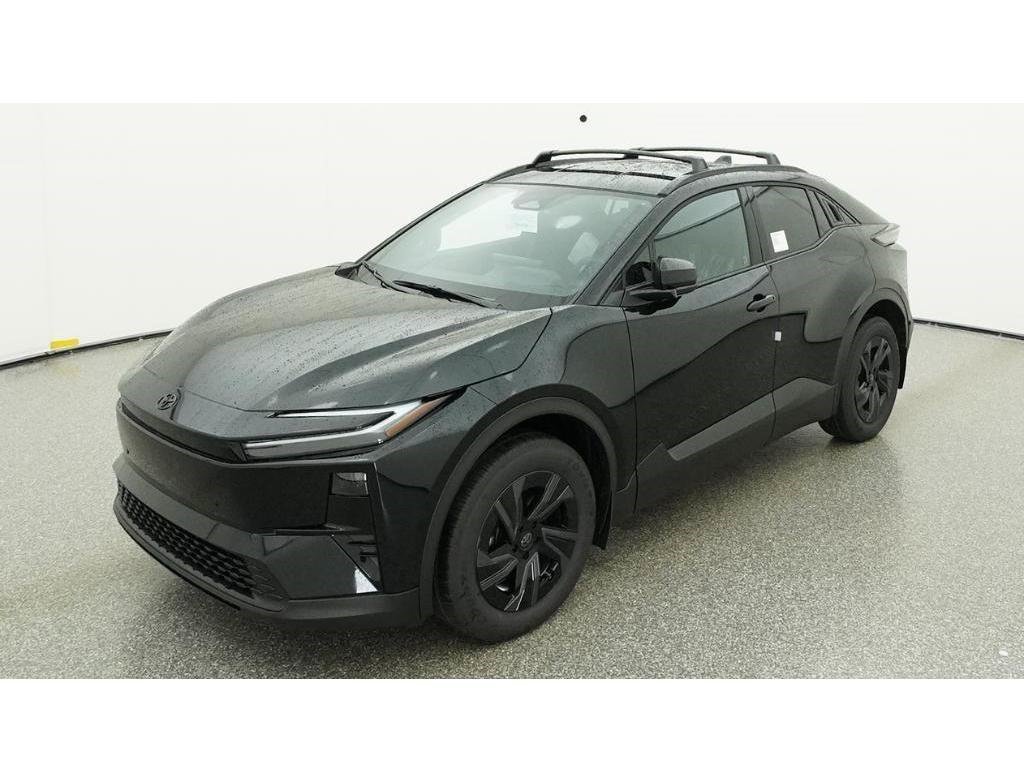 New 2026 Toyota C-HR AWD/4WD image 1
