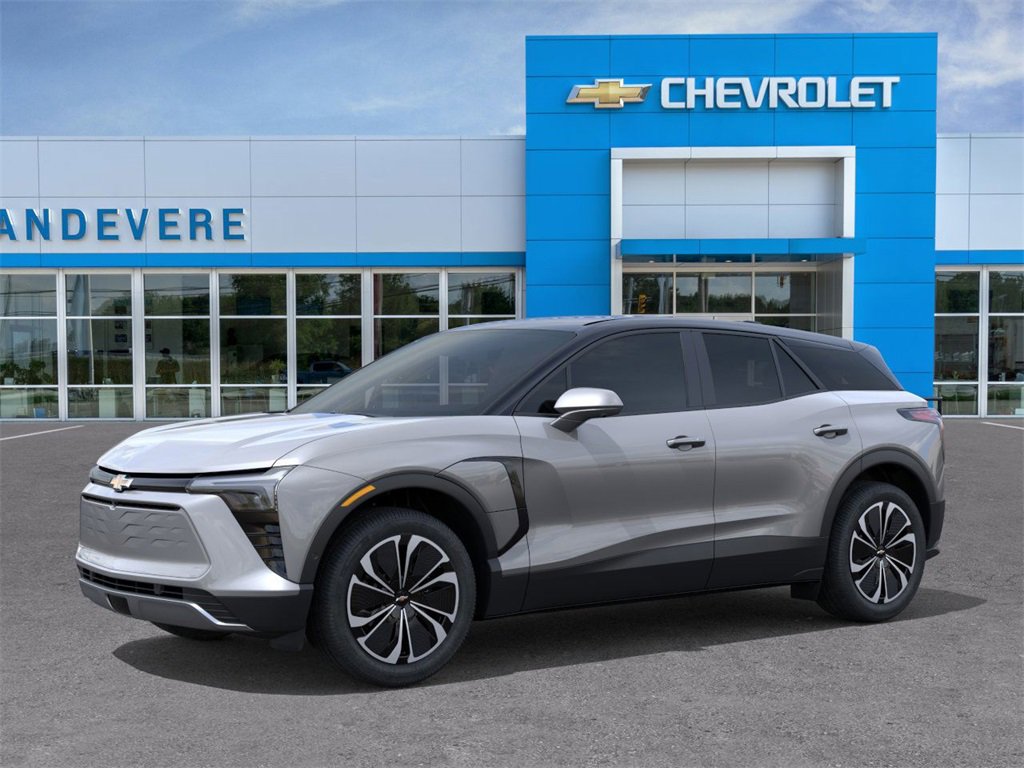New 2025 Chevrolet Blazer EV LT image 2
