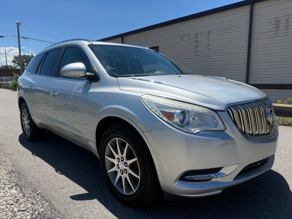 Used 2017 Buick Enclave Convenience
