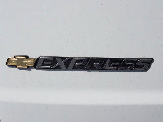 New 2026 Chevrolet Express 2500 w/ Driver Convenience Package RWD image 28