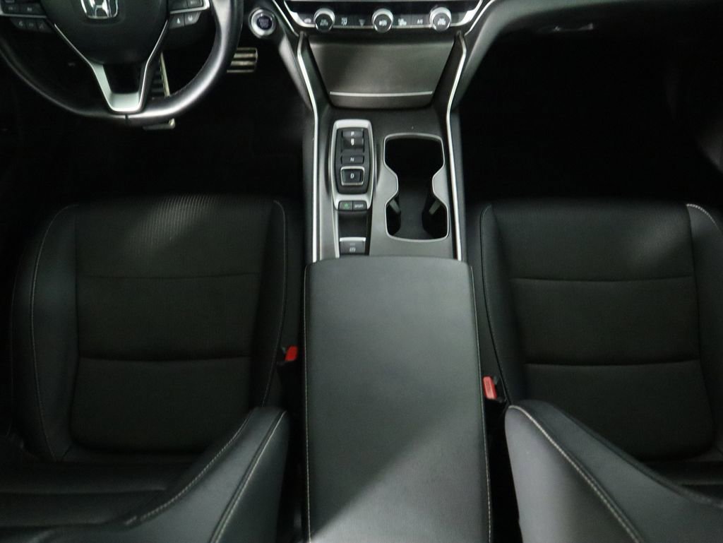 Certified 2021 Honda Accord Sport image 16