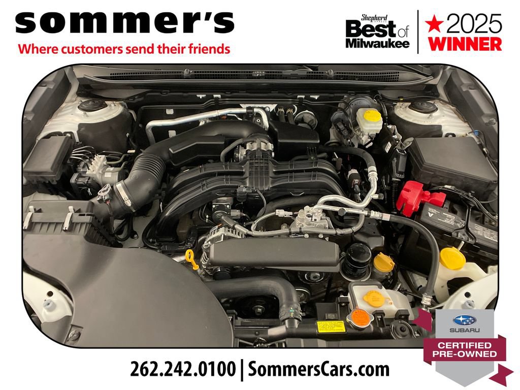 Certified 2024 Subaru Outback Premium AWD/4WD image 19