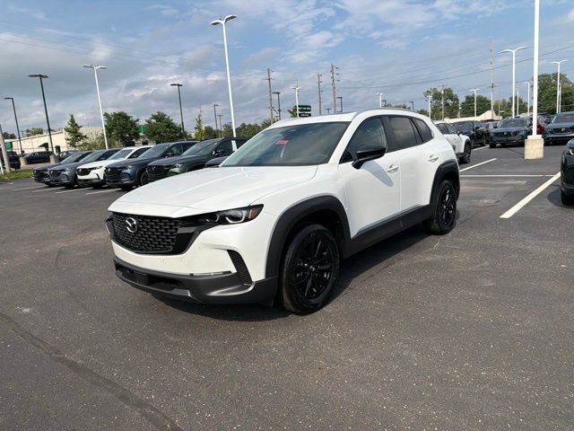 New 2026 MAZDA CX-50 AWD 2.5 S w/ Preferred Pkg image 18