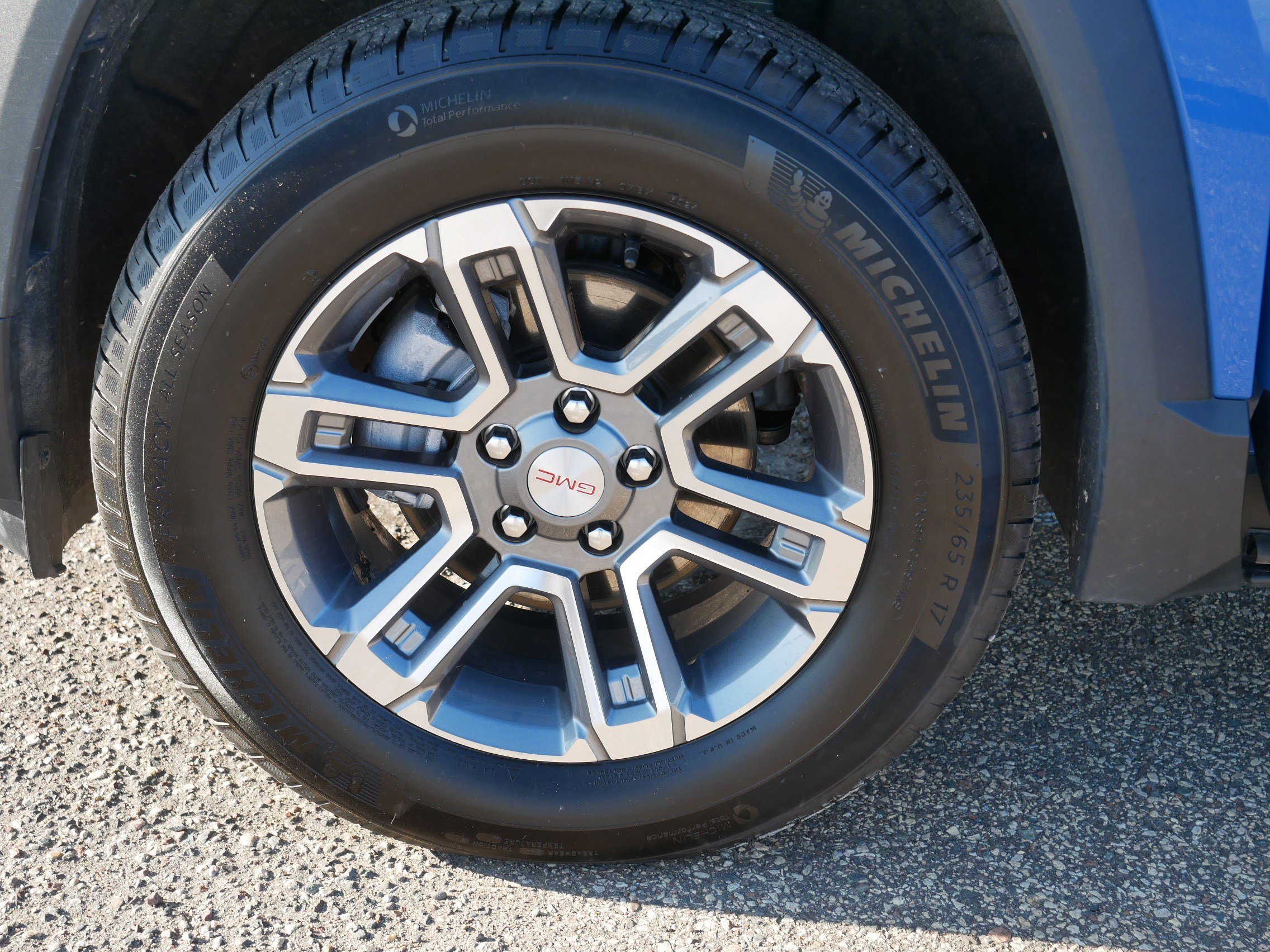 Used 2025 GMC Terrain Elevation image 15