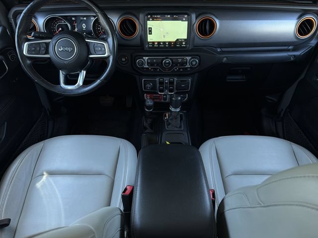 Used 2021 Jeep Gladiator Mojave AWD/4WD image 18