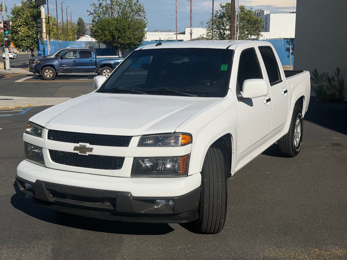 Used 2012 Chevrolet Colorado LT RWD image 5