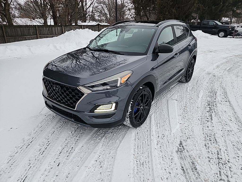 Used 2019 Hyundai Tucson Night image 1