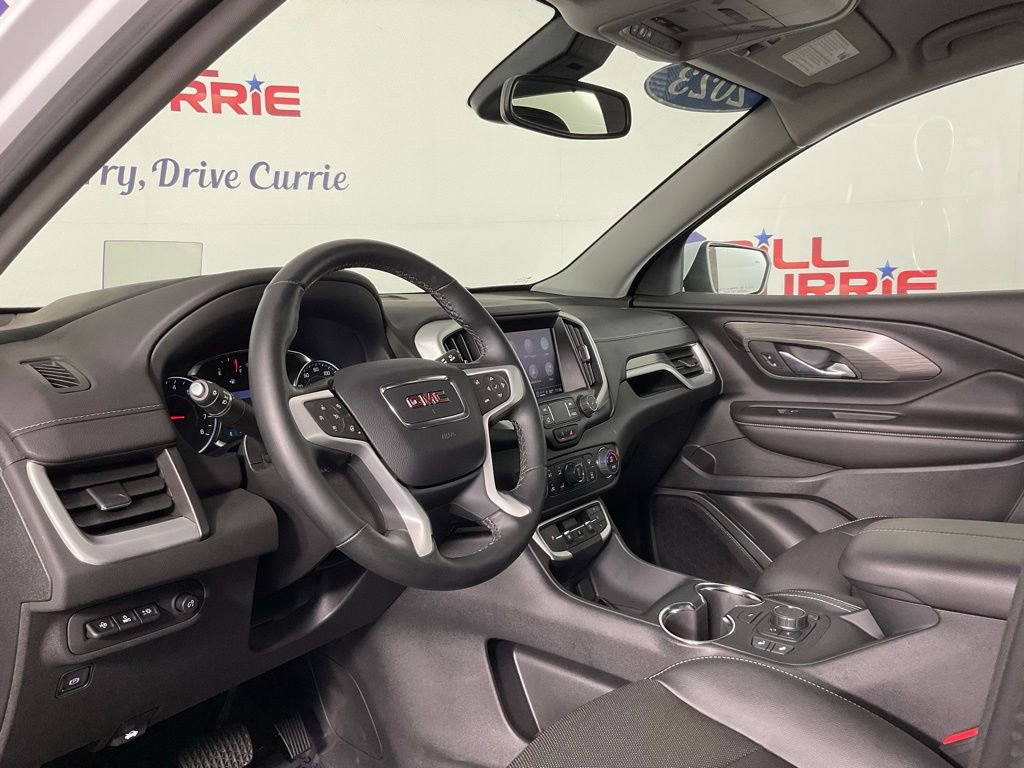 Used 2023 GMC Terrain SLT w/ Tech Package FWD image 13