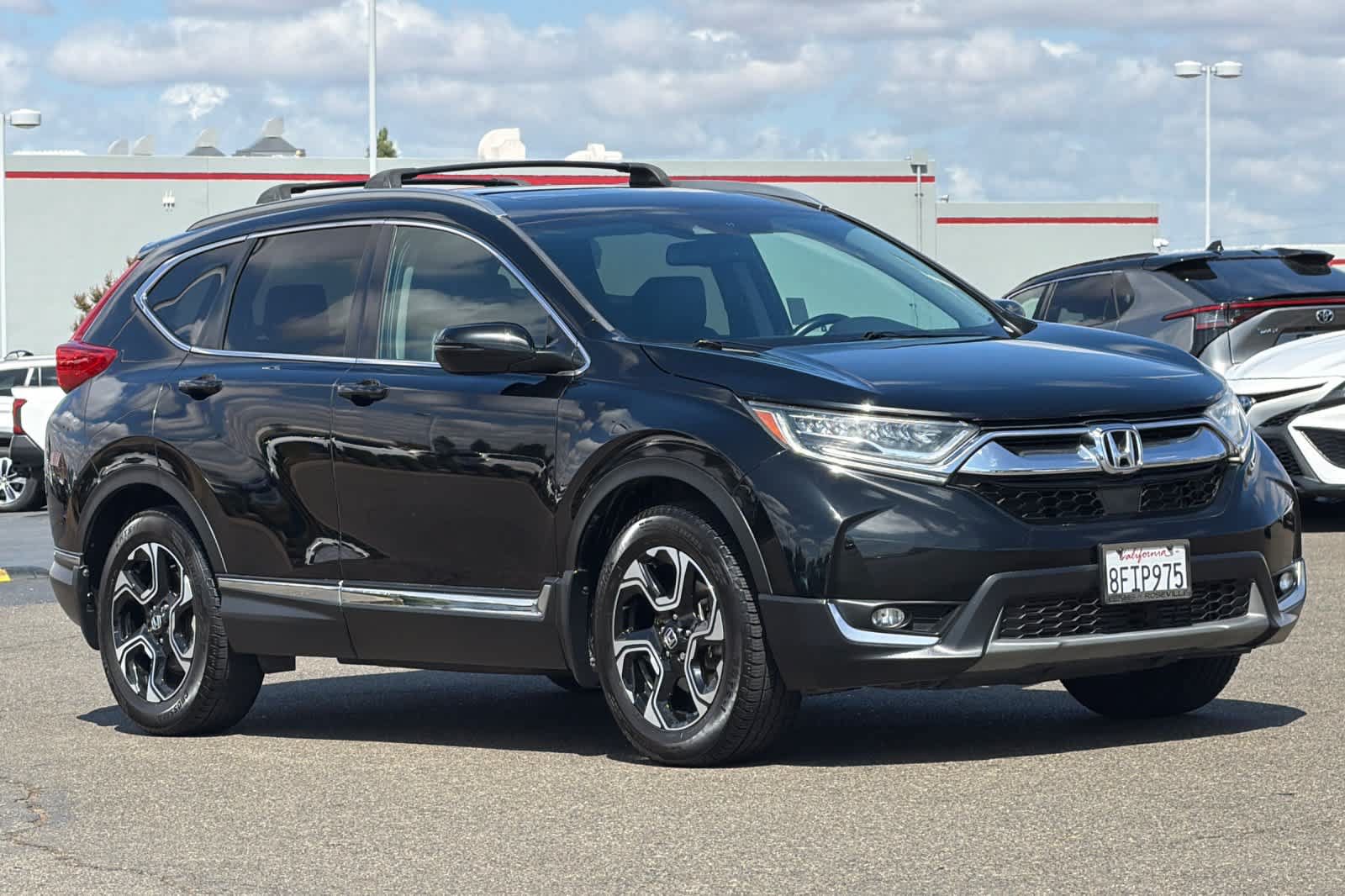 Used 2018 Honda CR-V Touring image 5