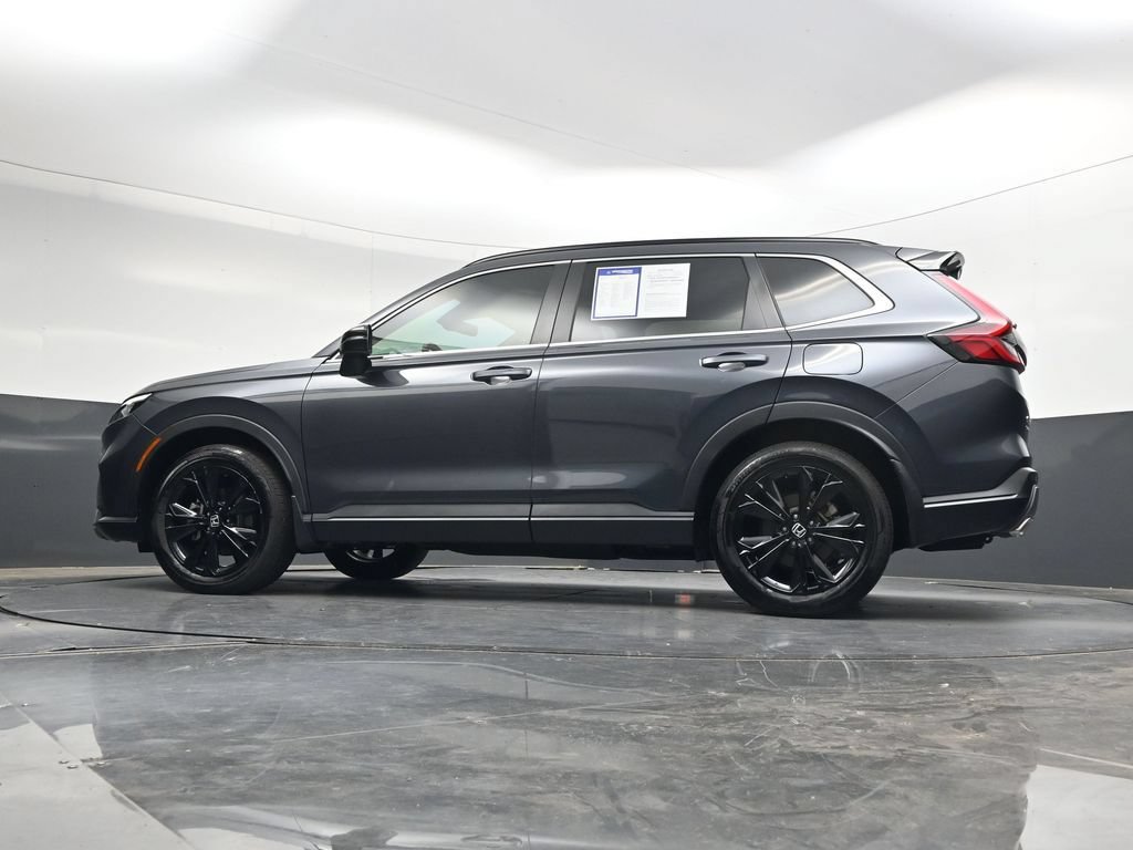 Certified 2023 Honda CR-V Sport Touring image 44