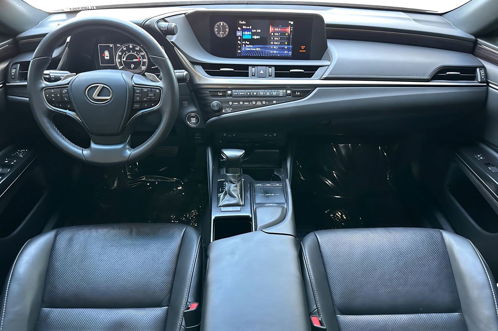 Certified 2020 Lexus ES 350 w/ Premium Package FWD image 17