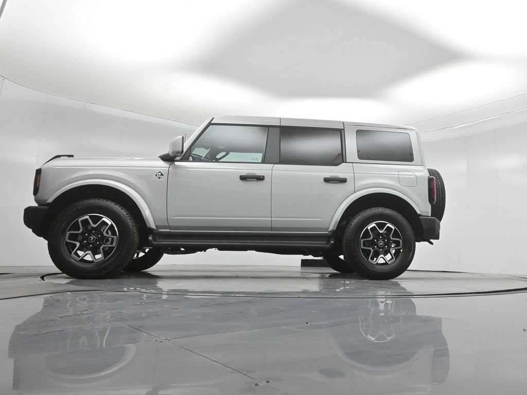 New 2026 Ford Bronco Outer Banks w/ Sasquatch Package AWD/4WD image 49