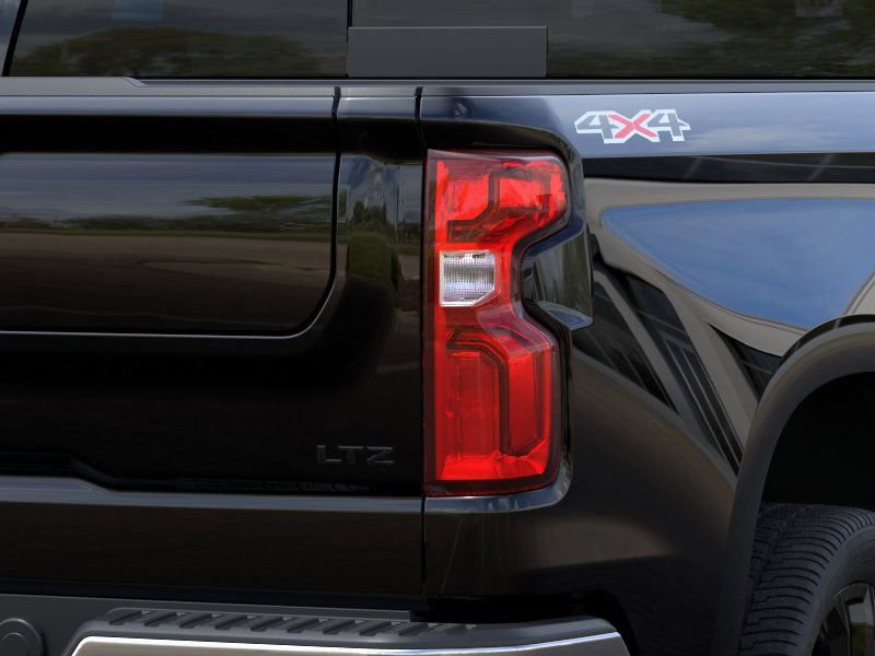 New 2026 Chevrolet Silverado 1500 LTZ w/ LTZ Premium Package AWD/4WD image 11