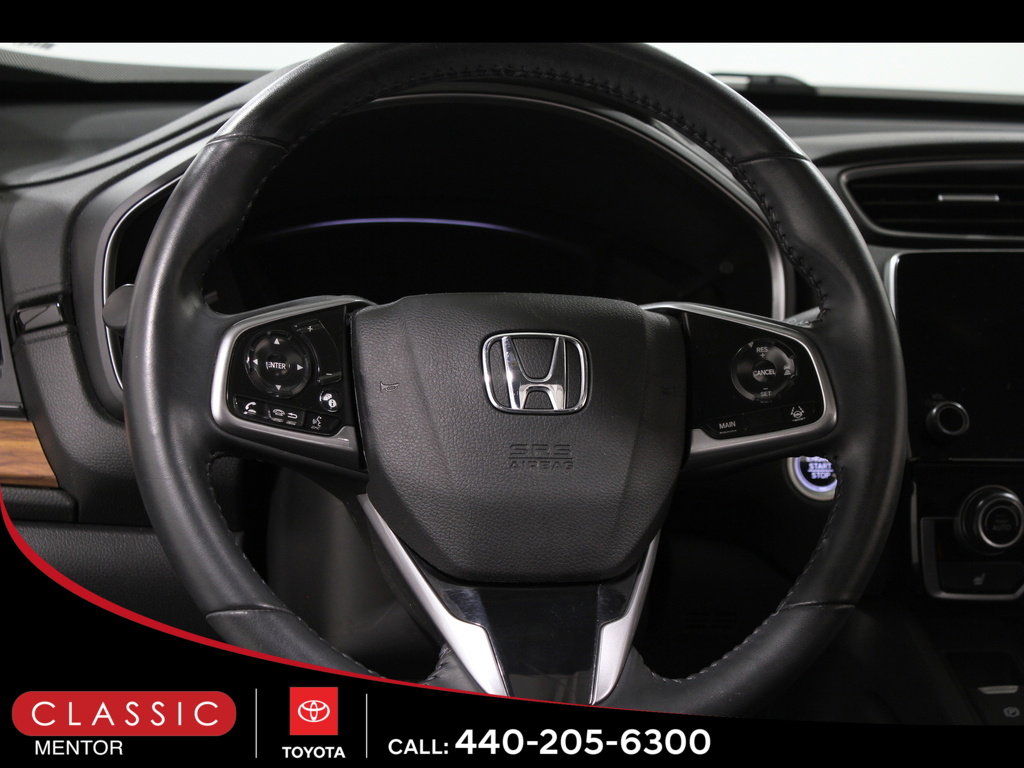 Used 2022 Honda CR-V EX-L image 7